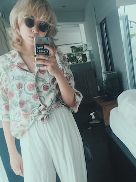 金子 渚さんのコーディネート