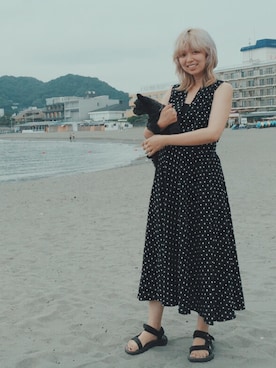 金子 渚さんのコーディネート