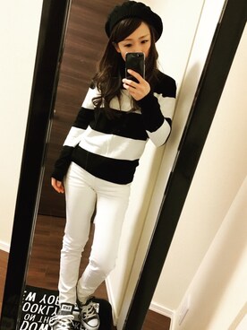 Yuriさんのコーディネート