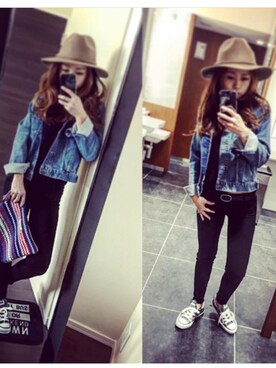 Yuriさんのコーディネート