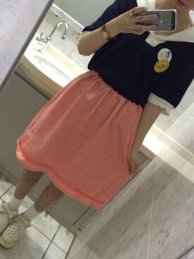 ゆっちさんのコーディネート