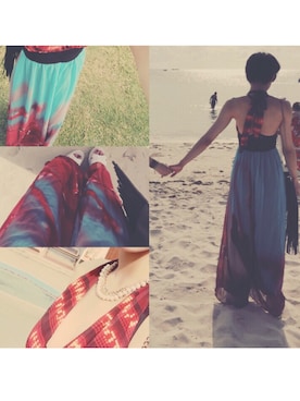 Emiko Kashiwazakiさんのコーディネート