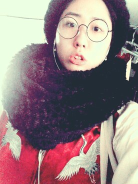 Emiko Kashiwazakiさんのコーディネート