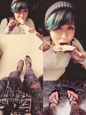 Emiko Kashiwazakiさんのコーディネート