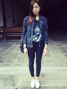 Anla さんのコーディネート