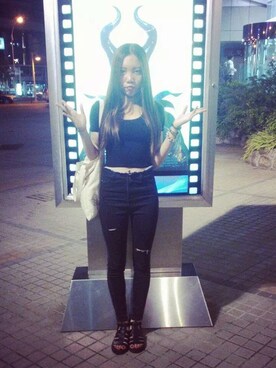 Anla さんのコーディネート