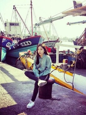 Anla さんのコーディネート