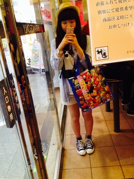 MelodyRuRuさんのコーディネート