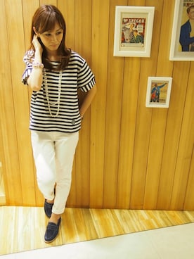 yoshieさんのコーディネート