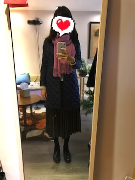 百爪挠心さんのコーディネート