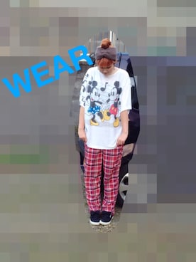 YUUUU♡*さんのコーディネート