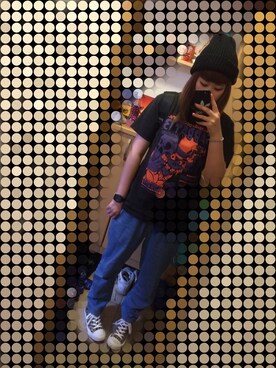 YUUUU♡*さんのコーディネート