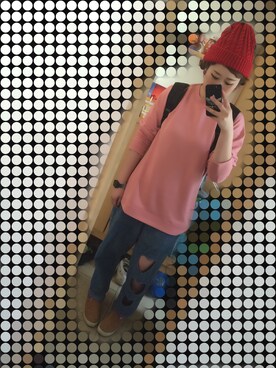 YUUUU♡*さんのコーディネート