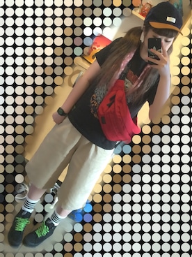 YUUUU♡*さんのコーディネート