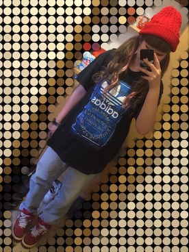 YUUUU♡*さんのコーディネート