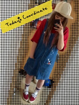 YUUUU♡*さんのコーディネート