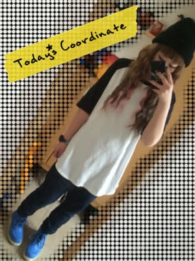 YUUUU♡*さんのコーディネート