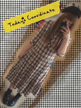 YUUUU♡*さんのコーディネート