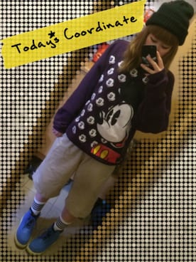 YUUUU♡*さんのコーディネート