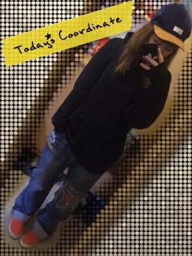 YUUUU♡*さんのコーディネート