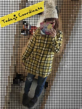 YUUUU♡*さんのコーディネート