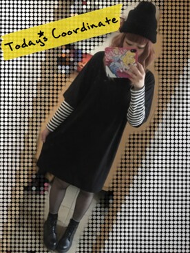 YUUUU♡*さんのコーディネート