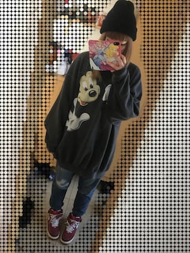 YUUUU♡*さんのコーディネート