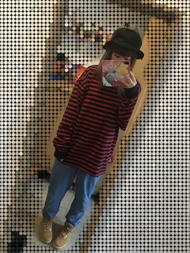 YUUUU♡*さんのコーディネート