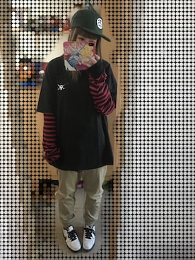 YUUUU♡*さんのコーディネート