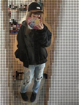 YUUUU♡*さんのコーディネート