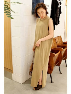 mikuさん(レディース・159cm)の春コーディネート