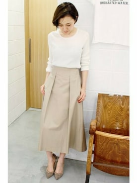 mikuさん(レディース・159cm)の夏コーディネート