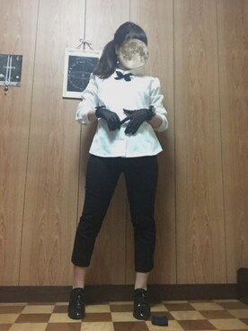 蒼さんのコーディネート