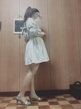 蒼さんのコーディネート