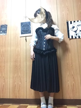 蒼さんのコーディネート