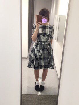 さゆちゃんさん（レディース・159cm）の夏コーディネート