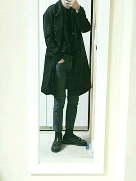 🕇🕇さんのコーディネート