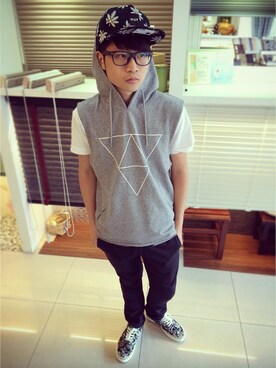 Donisさんのコーディネート