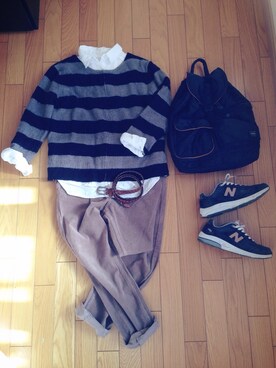 ☆atomumumu☆さん（レディース・154cm）の秋コーディネート