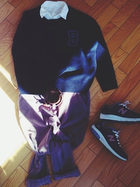 ☆atomumumu☆さん（レディース・154cm）の秋コーディネート