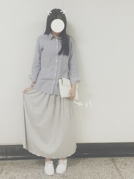 Flower.Jさん（レディース・166cm）の秋コーディネート