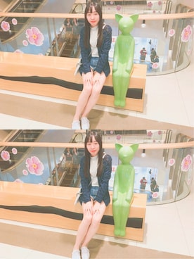 Flower.Jさん（レディース・166cm）の秋コーディネート