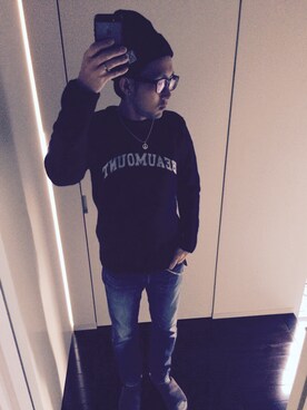 SUさんのコーディネート