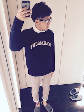 SUさんのコーディネート