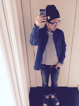 SUさんのコーディネート