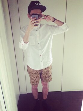 SUさんのコーディネート