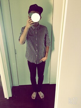 SUさんのコーディネート