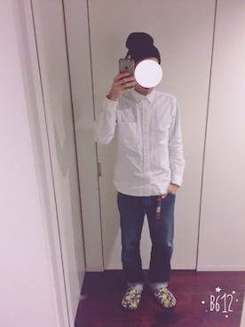 SUさんのコーディネート