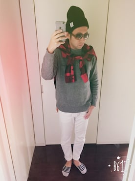 SUさんのコーディネート