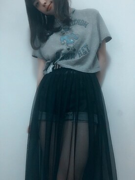 お はなさんのコーディネート